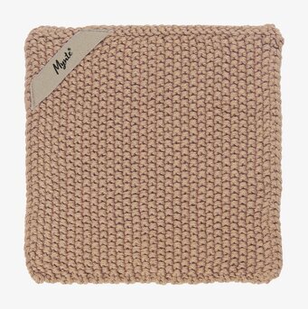 Grytlapp Mynte Rose från IB Laursen i dämpad rosenrosa nyans