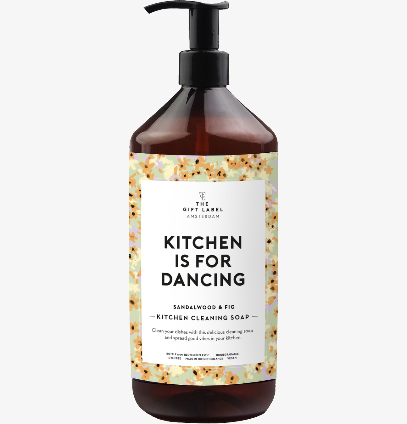 Diskmedel - Kitchen Is For Dancing från The Gift Label