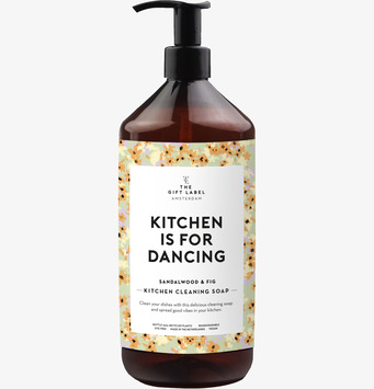 Diskmedel - Kitchen Is For Dancing från The Gift Label