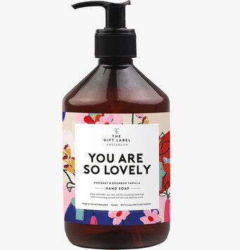 Handtvål - You Are So Lovely från The Gift Label