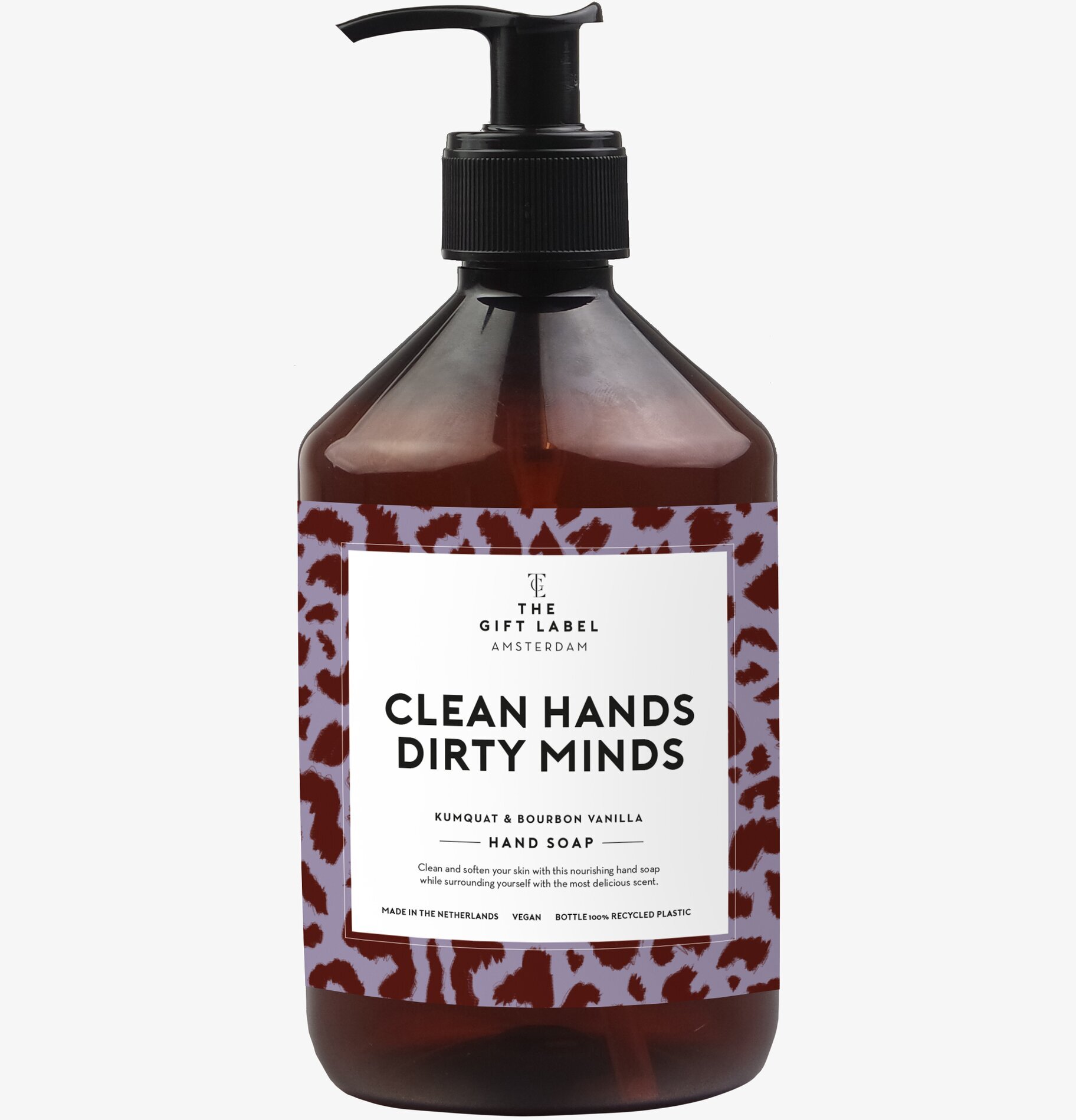 Handtvål - Clean Hands Dirty Minds från The Gift Label