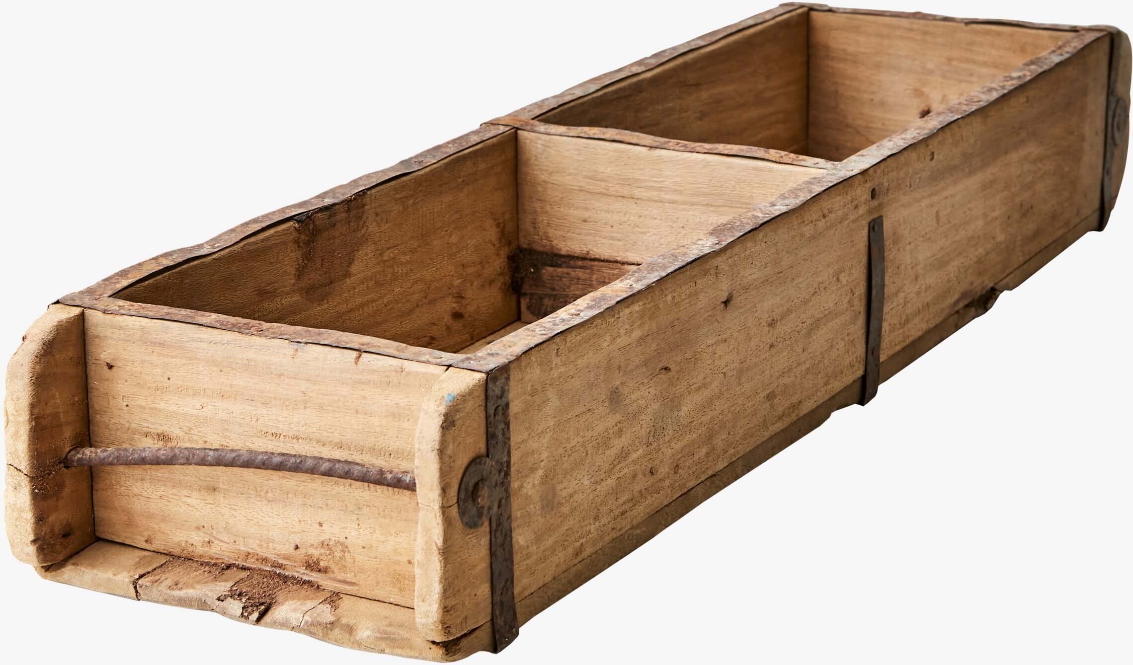 Tegelstensform Vintage Dubbel från Affari med sliten yta