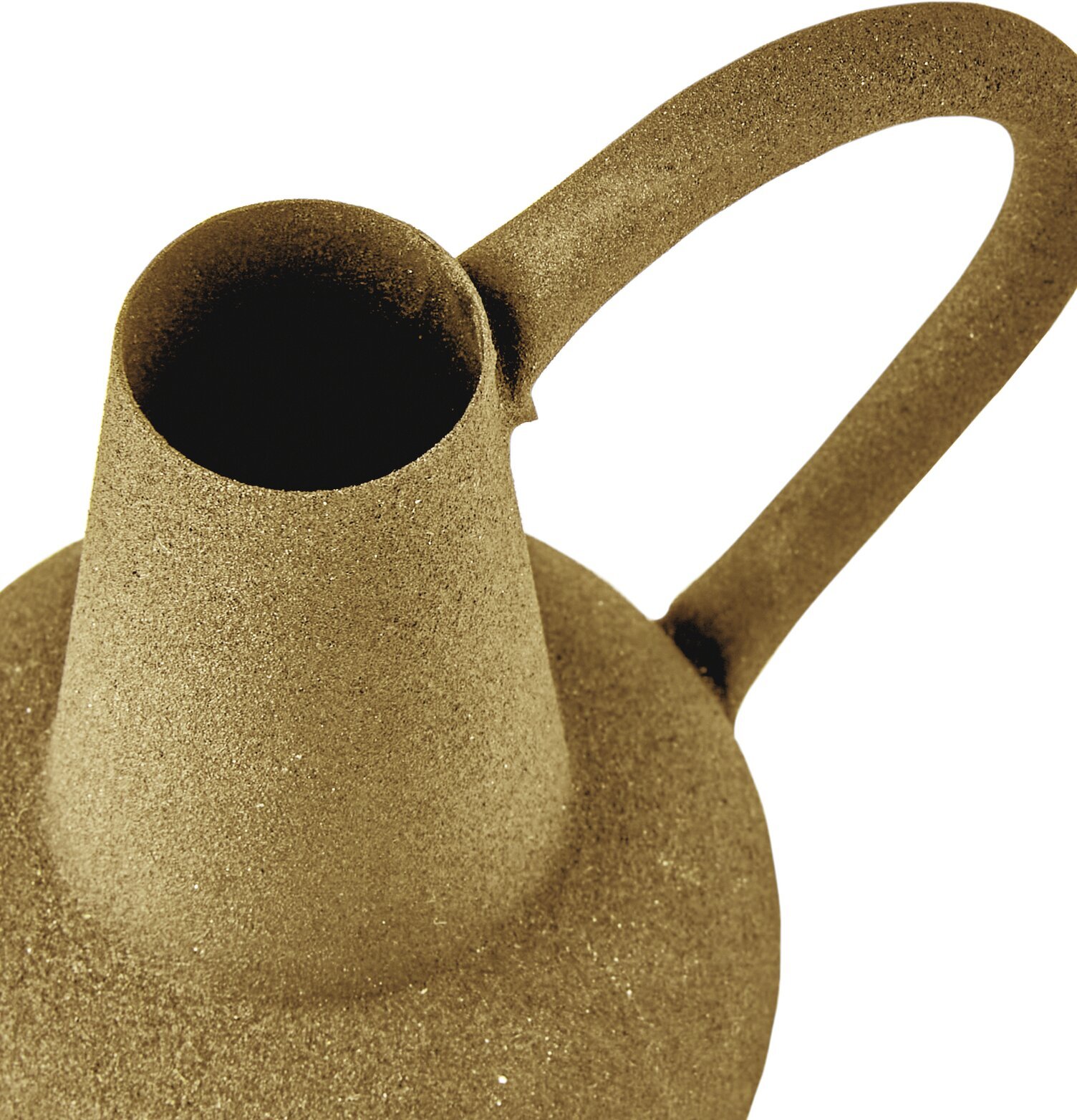 Freja Vattenkanna Senapsgul XS från Affari i senapsgul färg