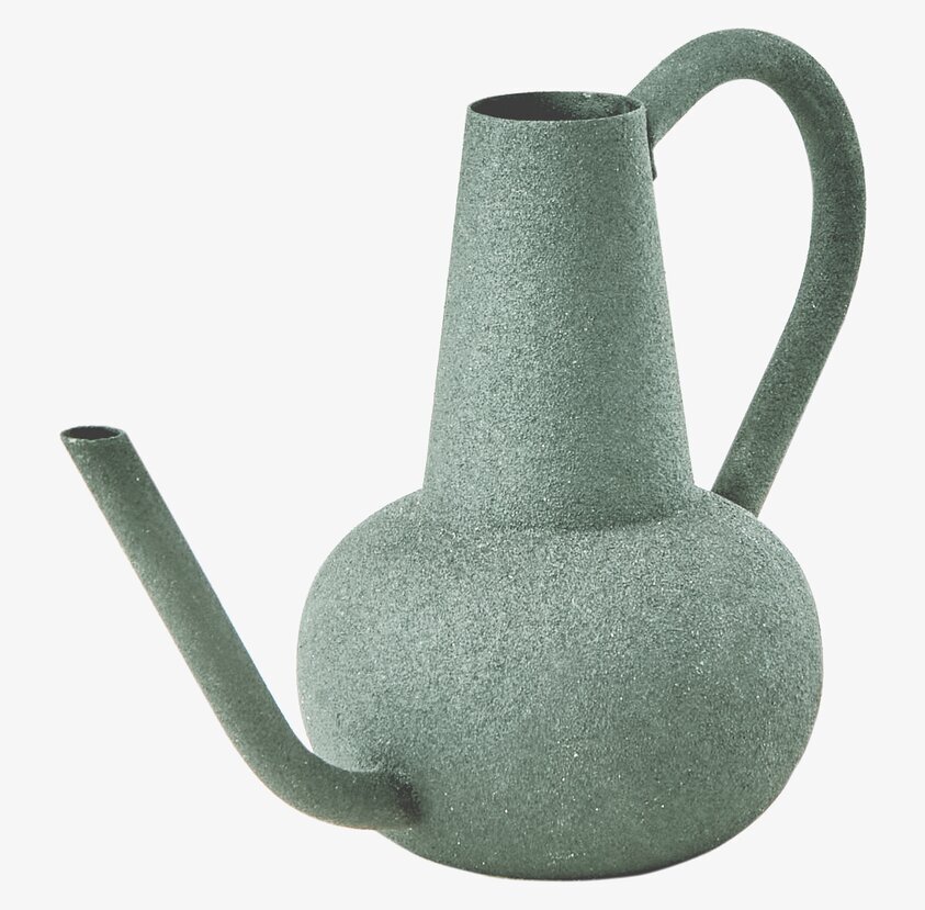 Freja Vattenkanna Dimgrön XS från Affari i kompakt design