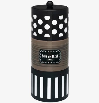 Staplingsbara boxar Spa de luxe från Derriére la porte