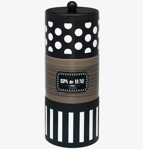 Staplingsbara boxar Spa de luxe från Derriére la porte