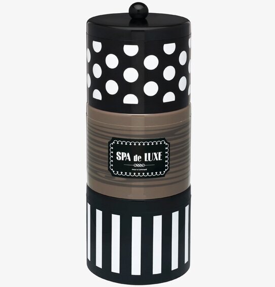 Staplingsbara boxar Spa de luxe från Derriére la porte