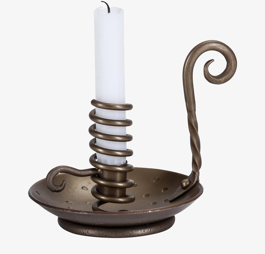 Stumpastake Guld från Nääsgränsgården i elegant design