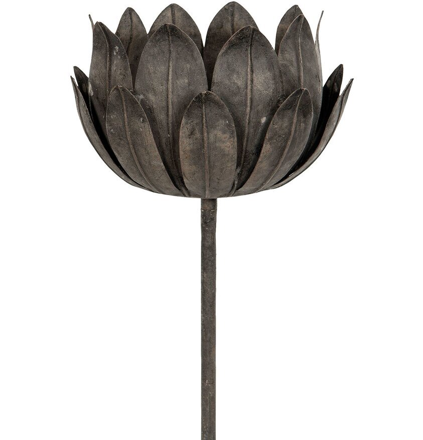 Marschallhållare Blomma Metall från A Lot Decoration