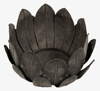 Marschallhållare Blomma Metall från A Lot Decoration