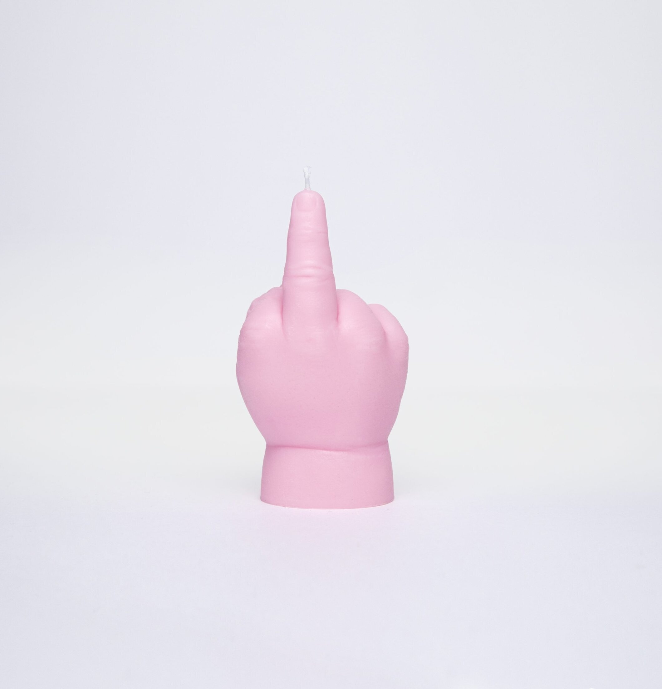 Candle Hand Baby Pink - F*ck You från Candlehand i fokus