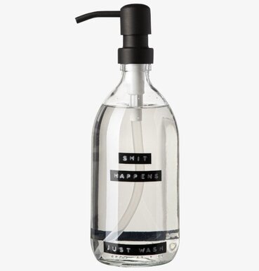 Handtvål - SHIT HAPPENS JUST WASH 500 ml från BOXinBAG
