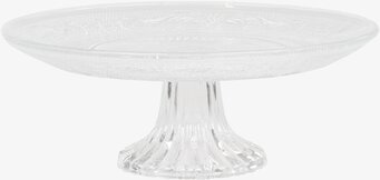 Kakfat Glas Med Mönster från Chic Antique i elegant design