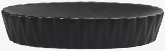 Tvålkopp Svart från Chic Antique med matt svart ytbehandling