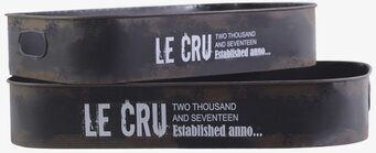 Serveringsbricka LE CRU från Le Cru med robust design