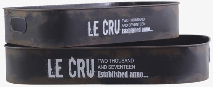 Serveringsbricka LE CRU från Le Cru med robust design