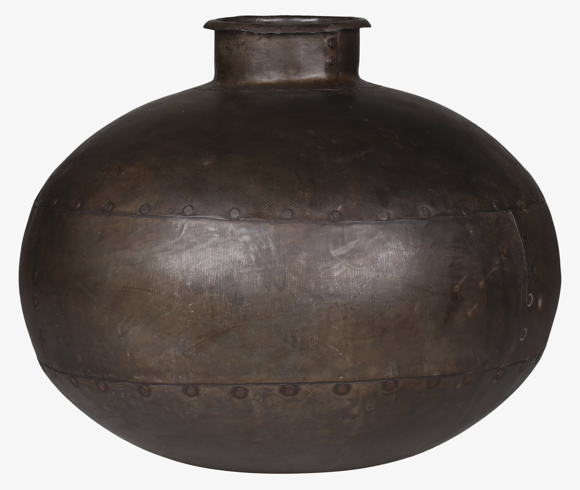 Vas Chic Antique Unika från Chic Antique med industriell känsla