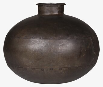 Vas Chic Antique Unika från Chic Antique med industriell känsla