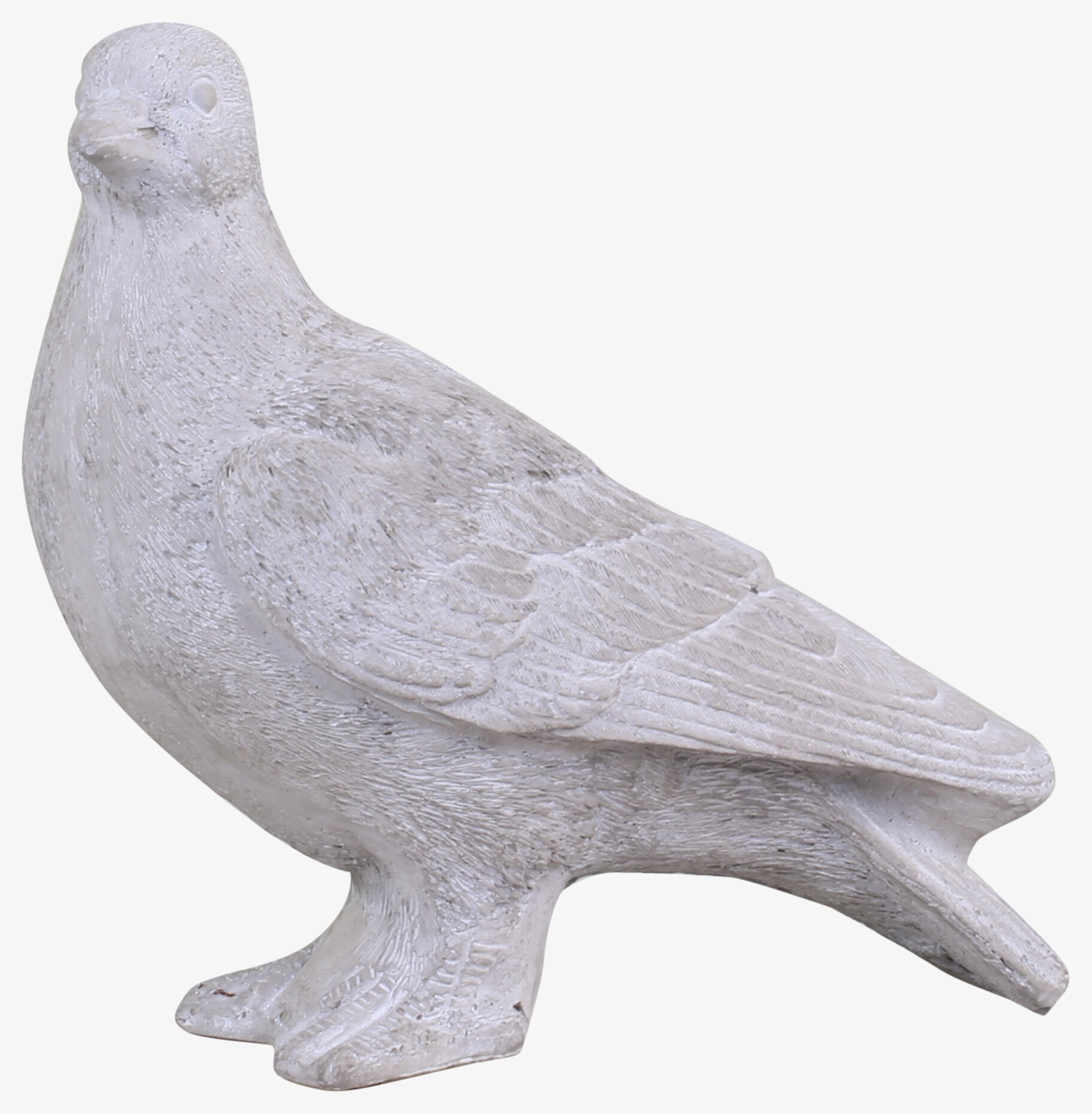 Fredsduva Fransk Grå från Chic Antique, dekorativ prydnad