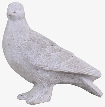 Fredsduva Fransk Grå från Chic Antique, dekorativ prydnad