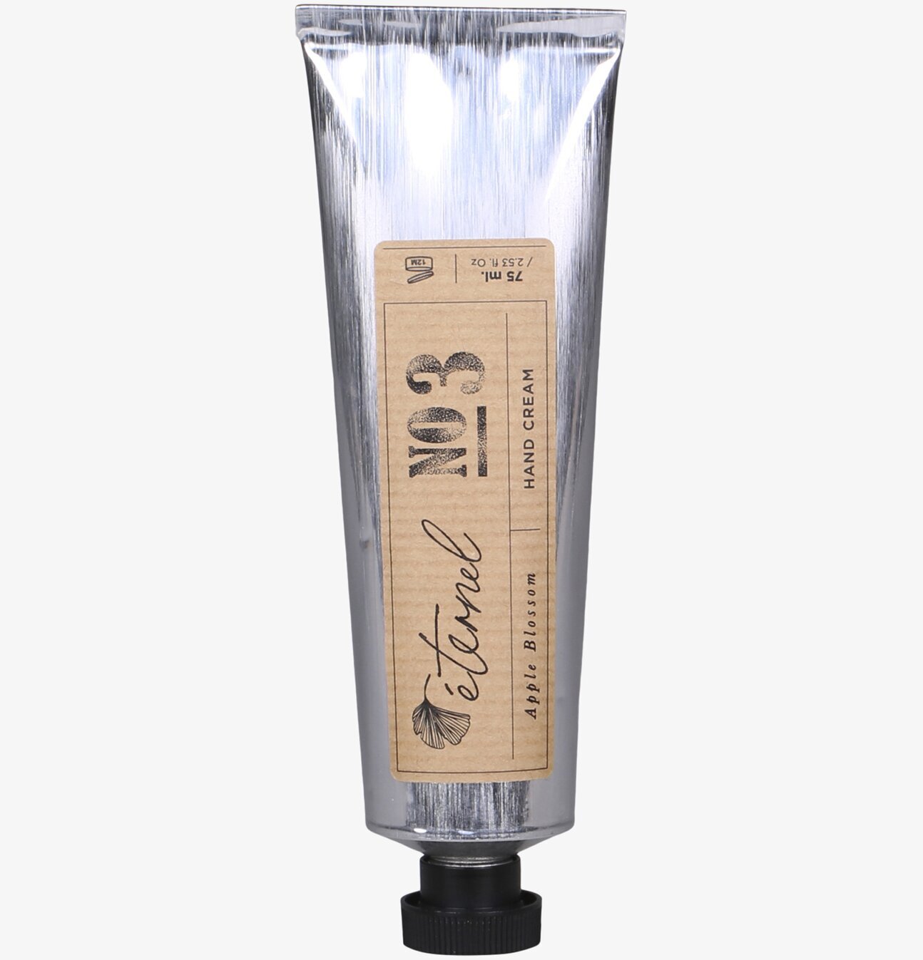 Éternel Handkräm No.3 i metalltub med råpappersetikett