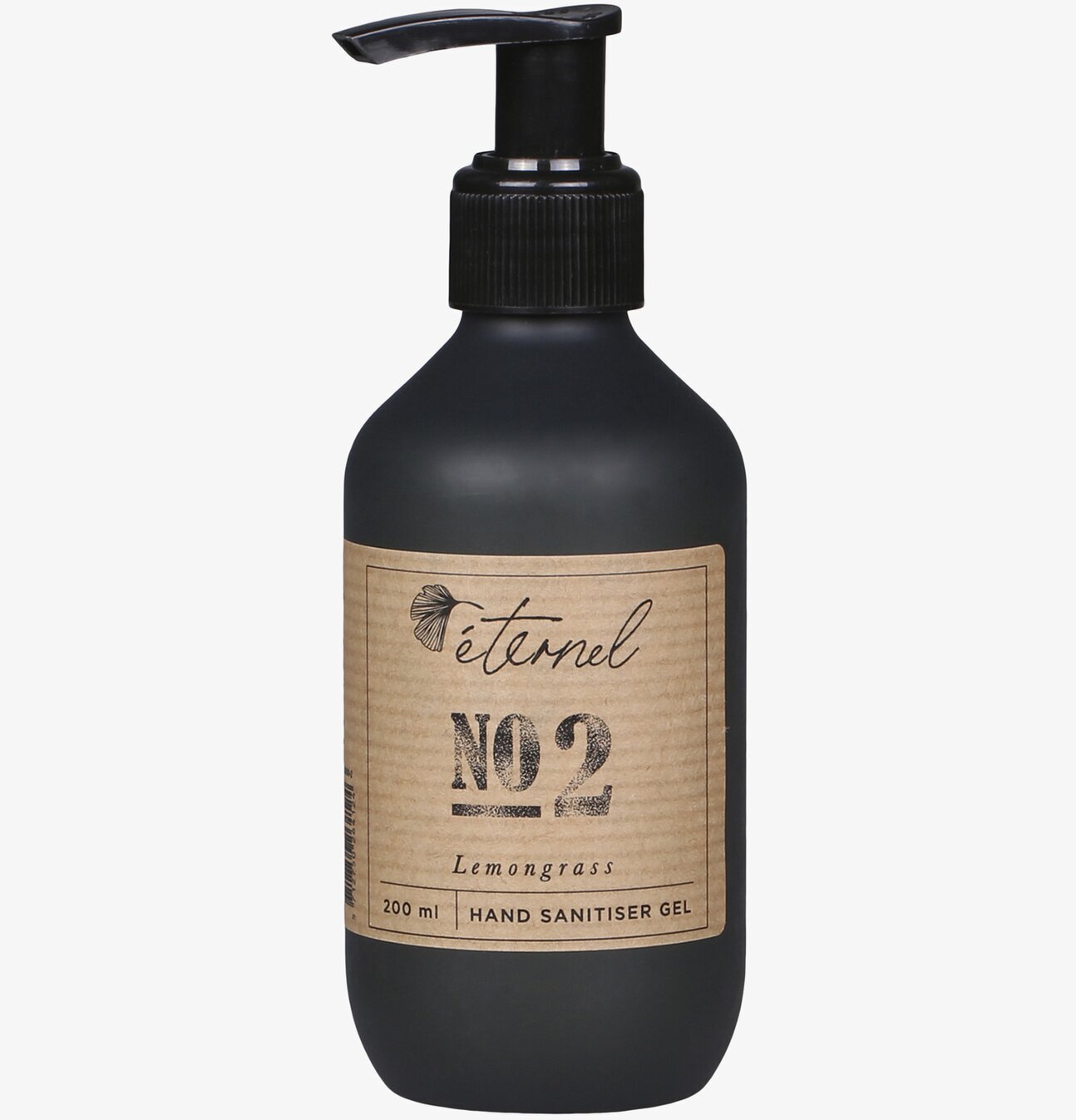 Éternel Handgel No.2 från Éternel i en stilren svart flaska