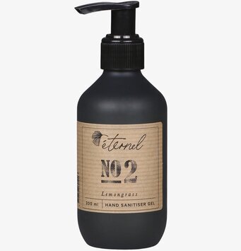 Éternel Handgel No.2 från Éternel i en stilren svart flaska
