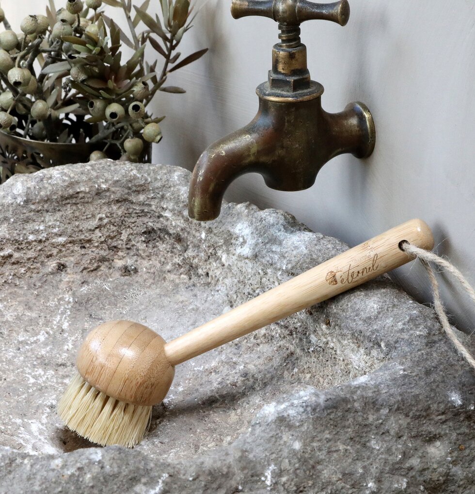 Diskborste Éternel från varumärket Éternel i rustik miljö