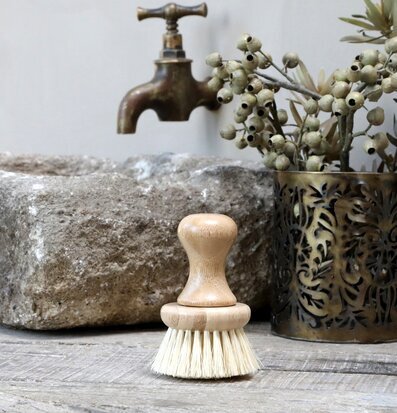 Grönsaksborste Éternel från Éternel på rustik träyta