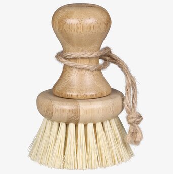 Grönsaksborste Éternel från varumärket Éternel i trä