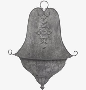 Fransk Ampel Antique Zink från Chic Antique i antik stil