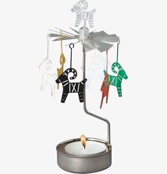 Änglaspel Bock Färg från Pluto Produkter med färgglada bockar