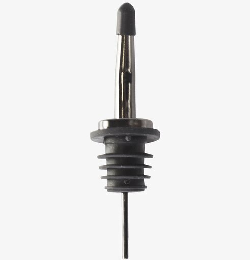 Skänkpropp Olja/Sirap från Le Cru med rostfri metallpip