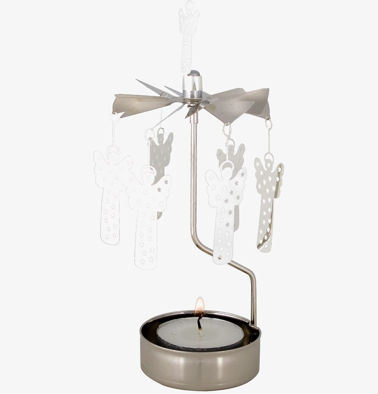 Änglaspel Änglar från Pluto Produkter med rörliga änglar