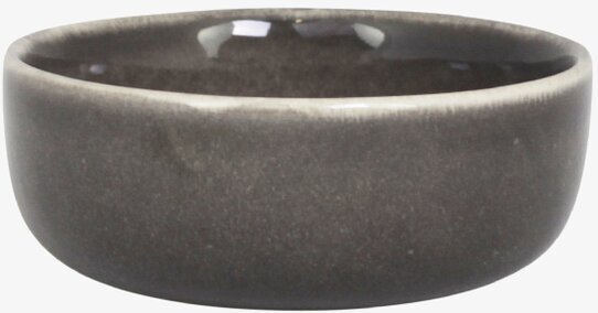 Skål Grå Calais från Chic Antique i grått stengods