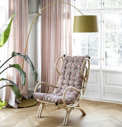 Madrass Deoli Blush 155 cm från Bungalow på rottingstol