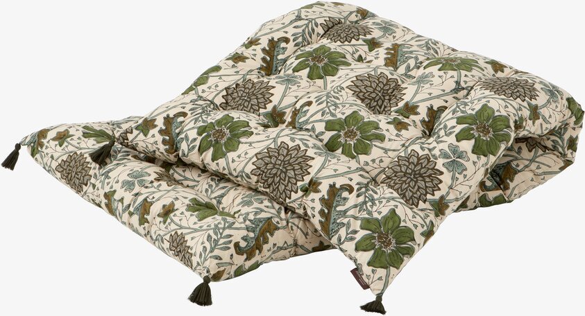 Madrass Sitapur Moss 180 cm från Bungalow med blommönster