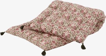 Madrass Deoli Blush 180 cm från Bungalow med blommönster