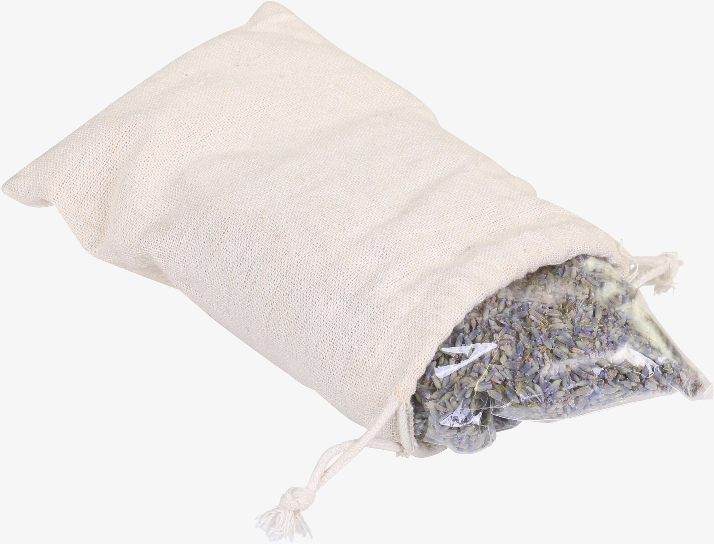 Potpurri Lavendel 50 g från Chic Antique i tygpåse