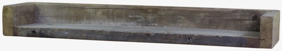Trähylla Med Kant Grimaud Large från Chic Antique