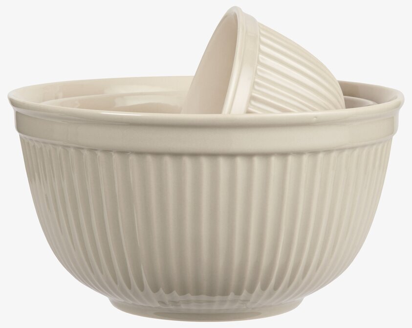 Skålset Mynte Butter Latte från IB Laursen i olika storlekar