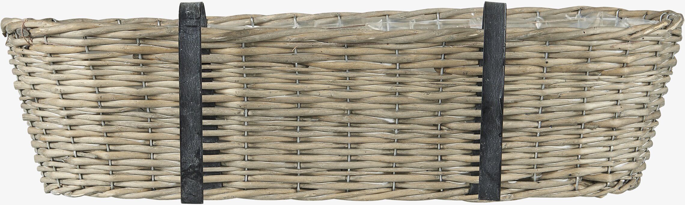 Blomlåda Pil Med Upphäng från IB Laursen i naturlig pil