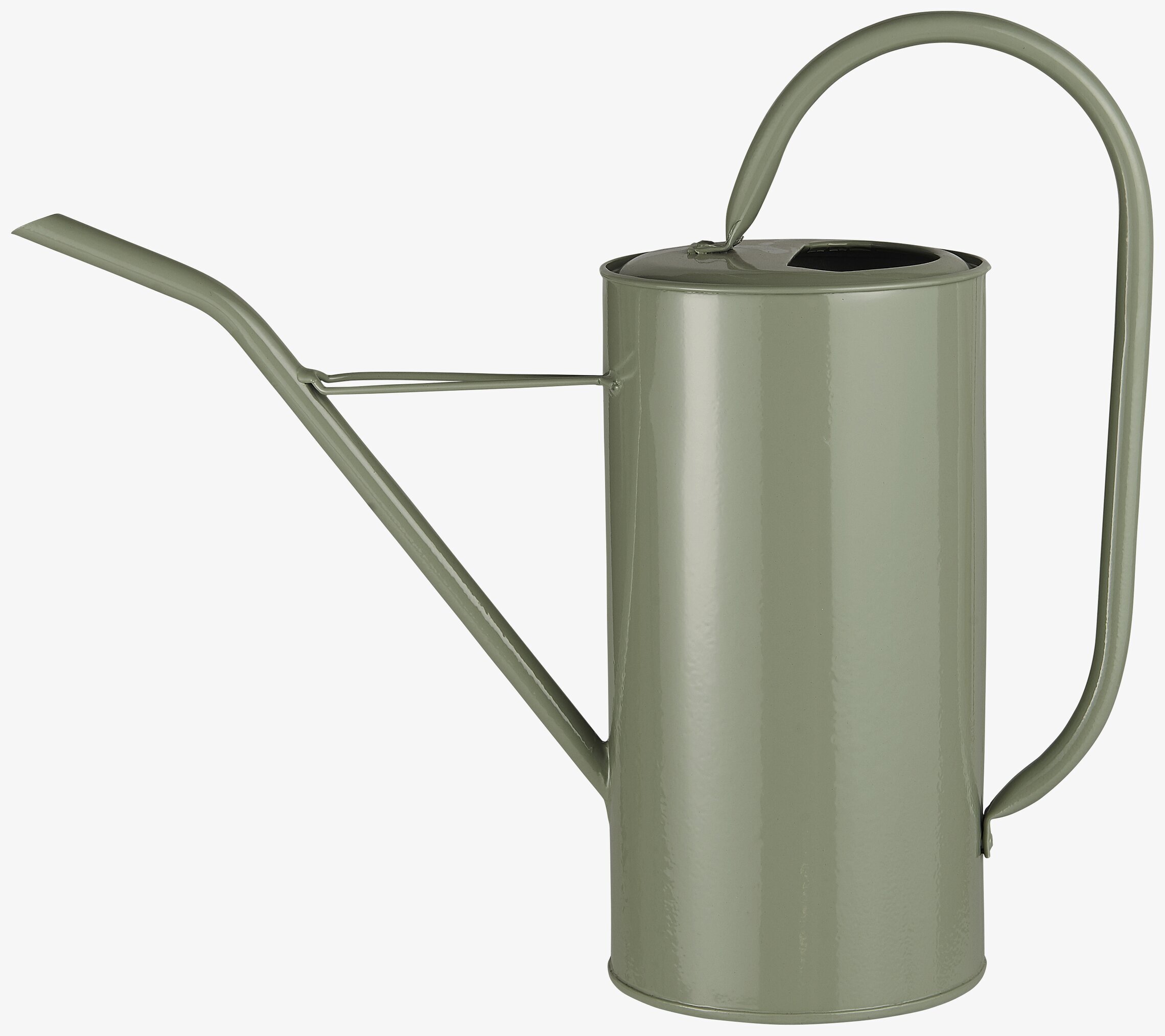 Vattenkanna Grön 2.7 Liter från IB Laursen i metall