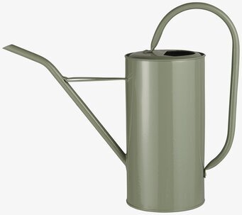 Vattenkanna Grön 2.7 Liter från IB Laursen i metall