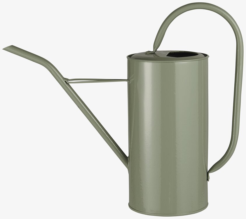 Vattenkanna Grön 2.7 Liter från IB Laursen i metall