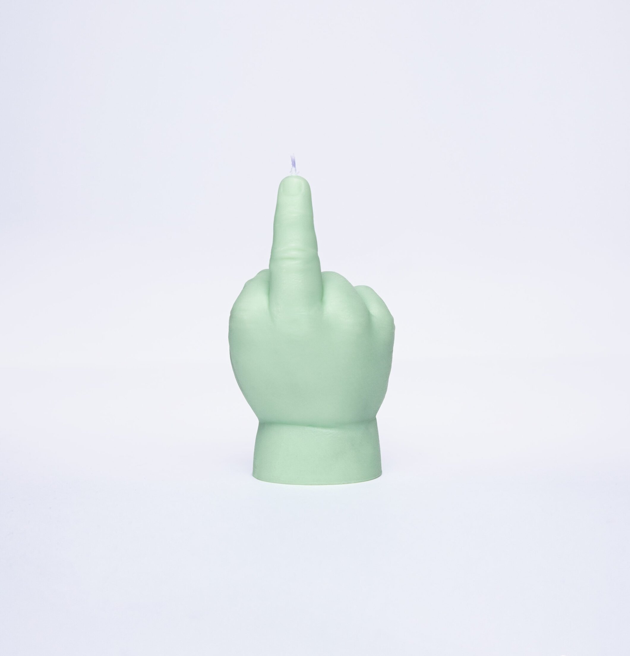 Candle Hand Baby Green - F*ck You från Candlehand, babyhand
