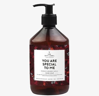 Handtvål - You Are Special To Me från The Gift Label