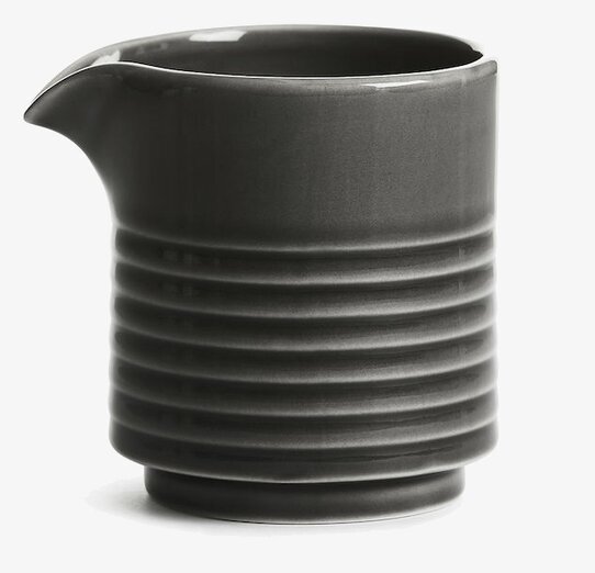 Coffee & More Mjölkkanna Grå från Sagaform i stilren design