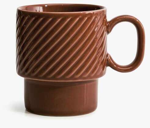 Coffee & More Kaffemugg Terrakotta från Sagaform i keramik