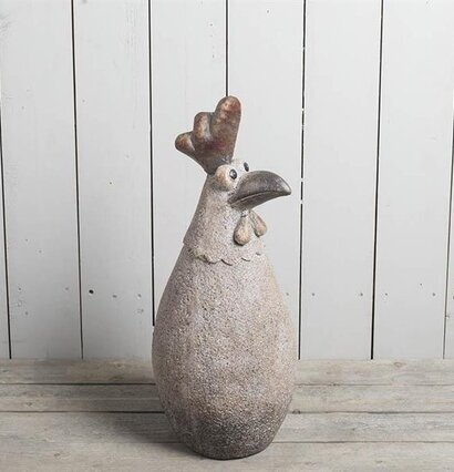 Tupp Grå/Brun Magnesia från Multi Agentur i lantlig miljö